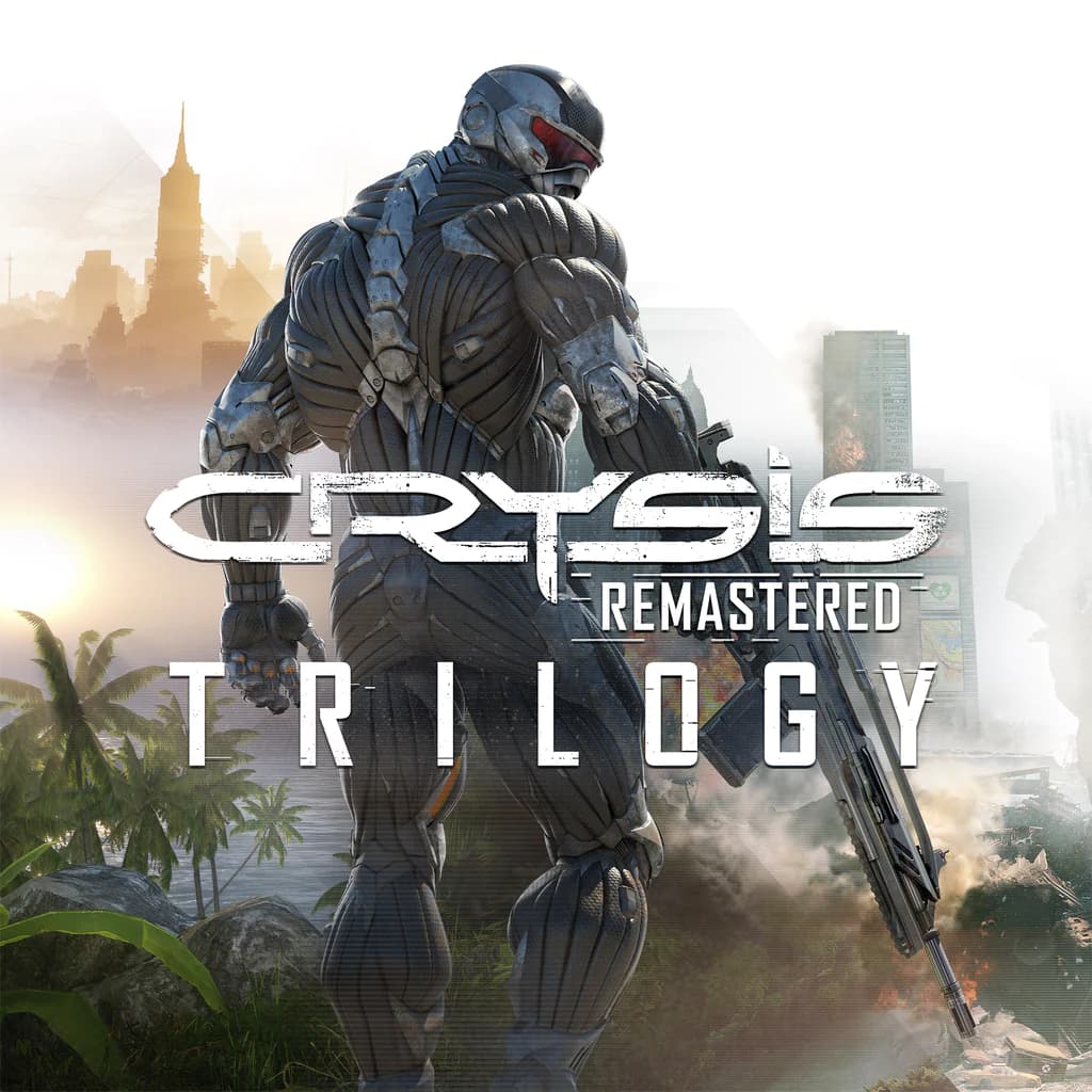 اکانت قانونی بازی Crysis Remastered Trilogy برای ps4 و ps5