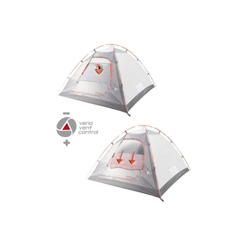 چادر های پیک تالوس 3 نفره – محصول آلمان High Peak Camping Tent Talos – 3 Person — تصویر ۷