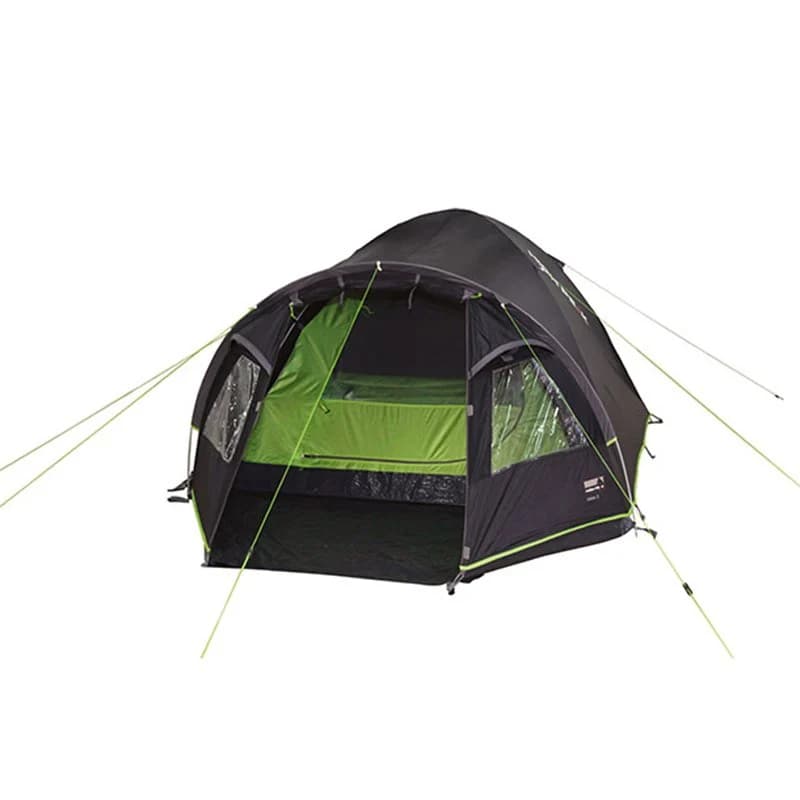 چادر های پیک تالوس 3 نفره – محصول آلمان High Peak Camping Tent Talos – 3 Person — تصویر ۲