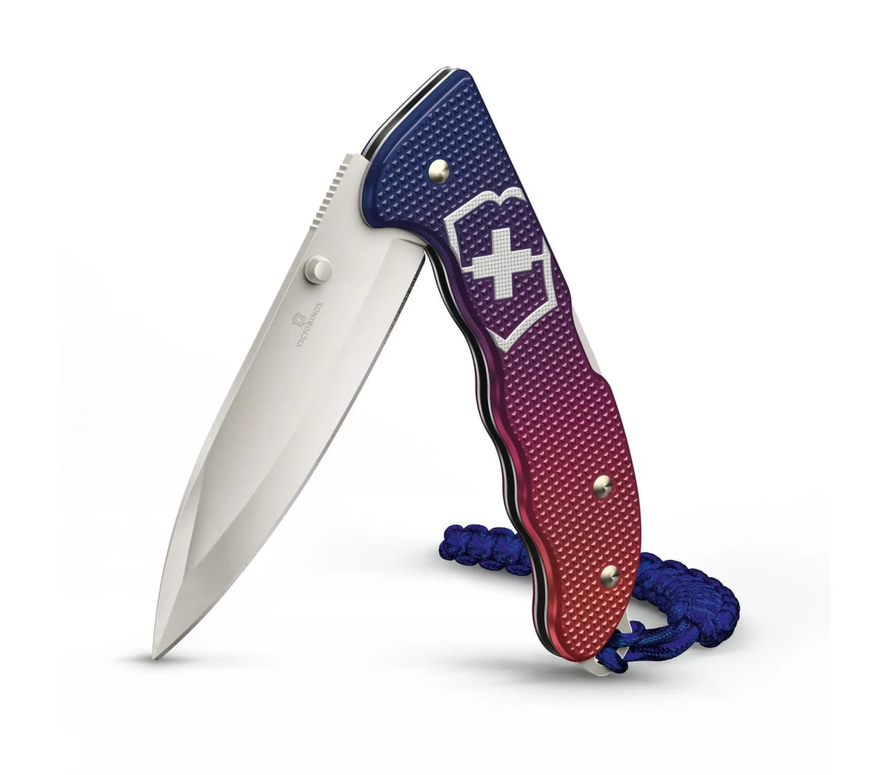چاقو ویکتورینوکس ایوک آبی/قرمز Victorinox Evoke Alox – Blue/Red — تصویر ۷