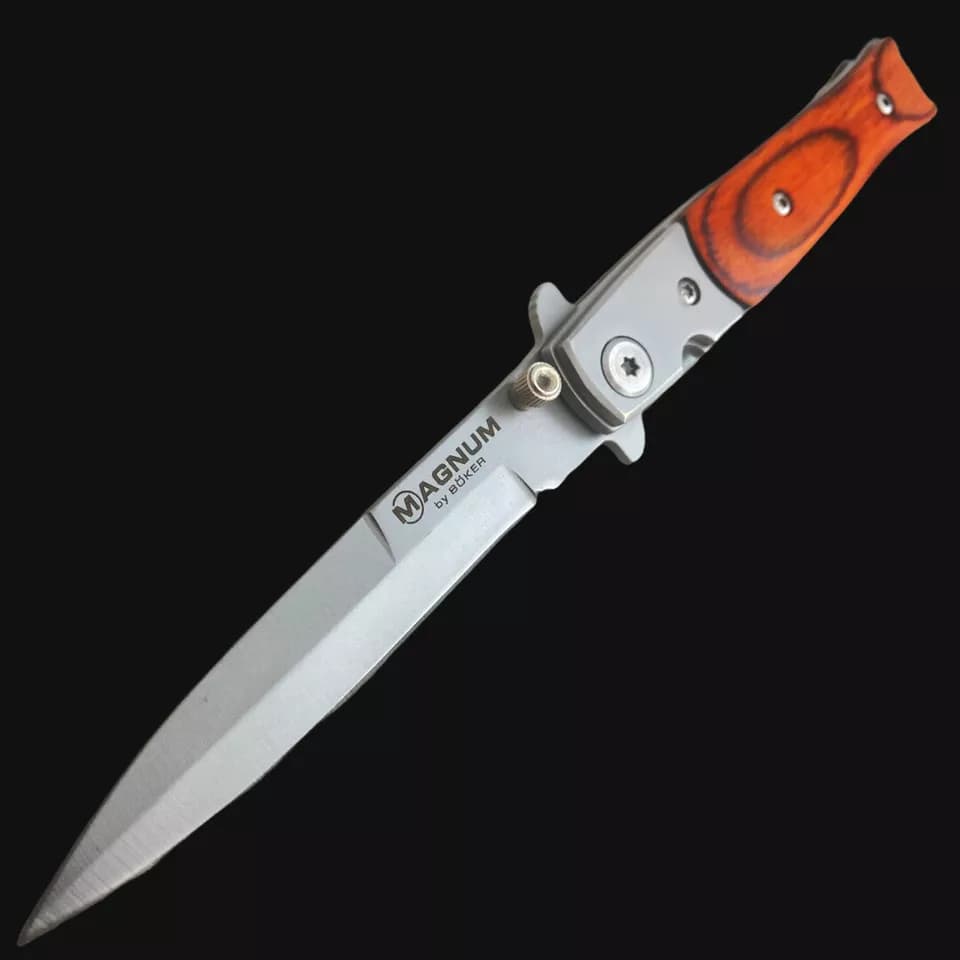 چاقو بوکر مگنوم استایلتو Böker Magnum Stiletto — تصویر ۴