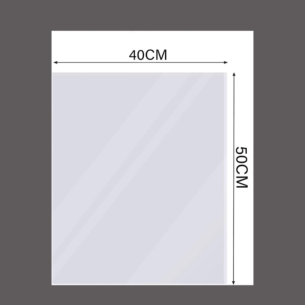 سلفون بسته بندی سایز 50*40 یک کیلویی