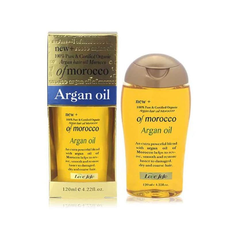 روغن آرگان مراکشی Argan oil of morocco لاو جوجو Love JoJo — تصویر ۳