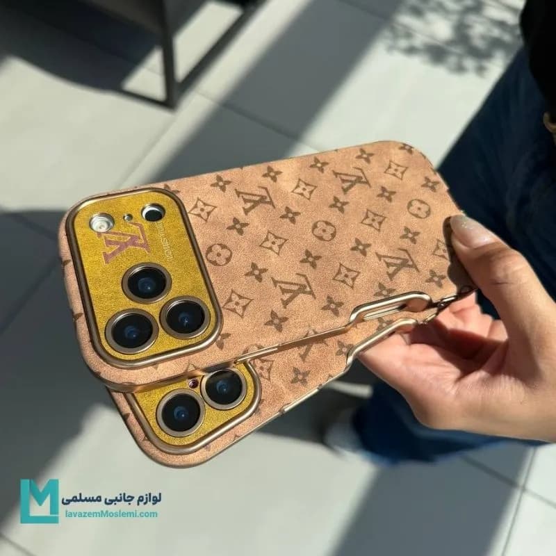 قاب لوکس طرح lv mocha کد C3469 | لوازم جانبی مسلمی — تصویر ۲