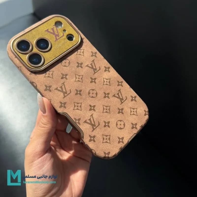 قاب لوکس طرح lv mocha کد C3469 | لوازم جانبی مسلمی — تصویر ۳
