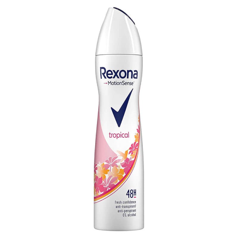 اسپری ضد تعریق tropical رکسونا Rexona