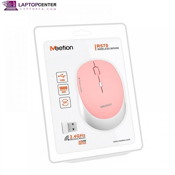 موس بیسیم R570 میشن | Mouse R570 Wireless Meetion