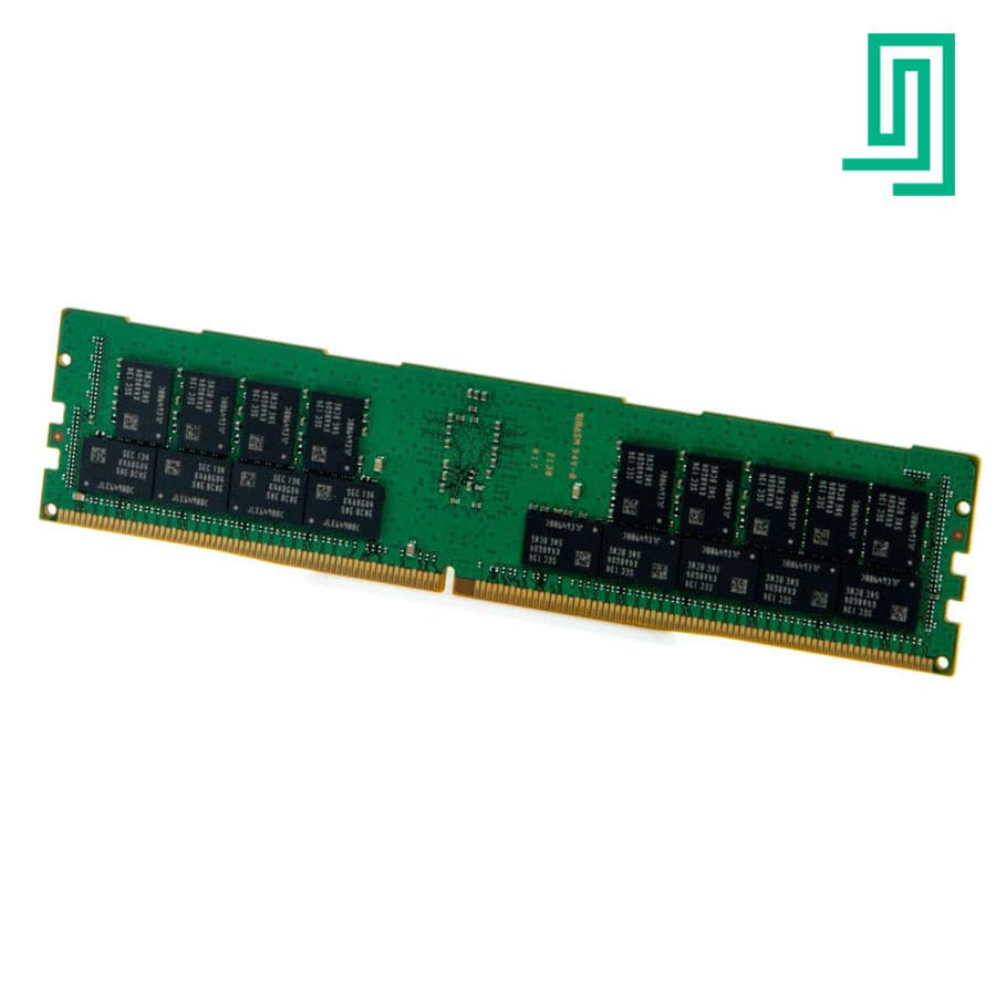 HPE 8GB (1x8GB) Single Rank x8 DDR4-2666 CAS-19-19-19 Unbuffered Standard Memory Kit — تصویر ۲
