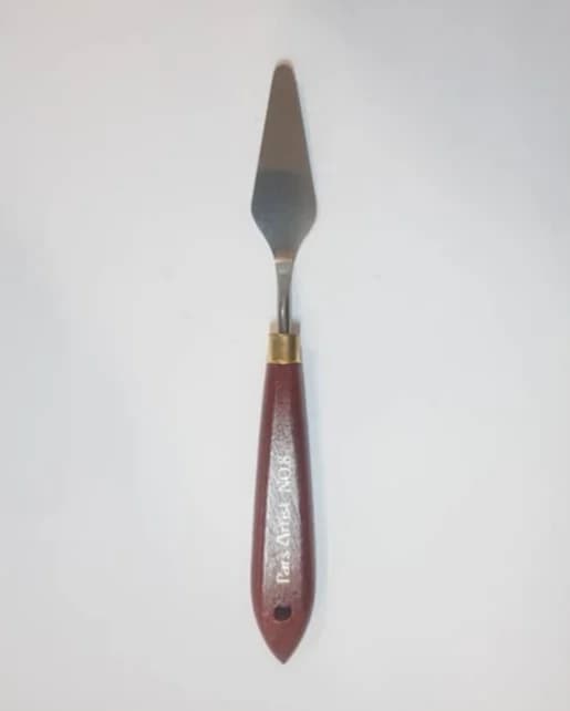 کاردک حرفه ای پارس ارتیست شماره 8