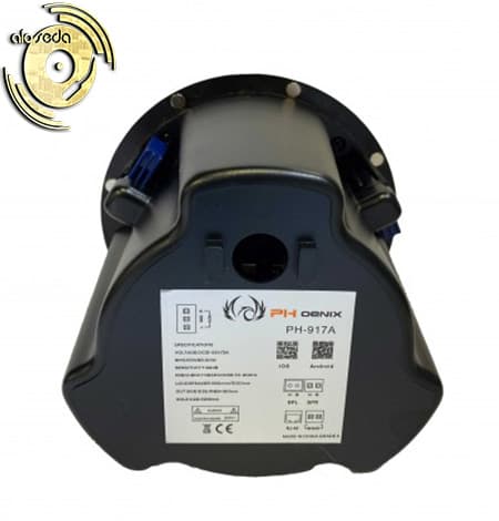 بلندگوی سقفی فونیکس PHOENIX PH-917A — تصویر ۲