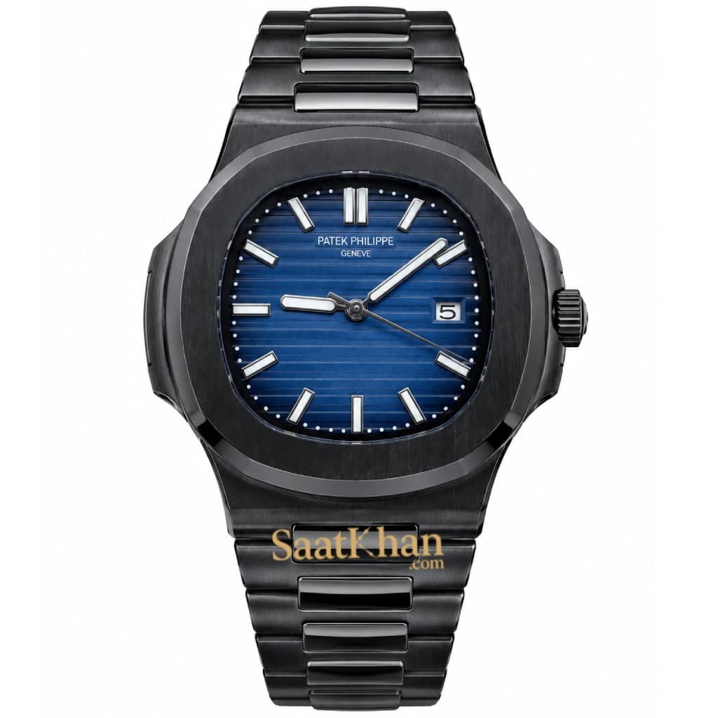 ساعت مردانه پتک فیلیپ ناتیلوس کوارتز PATEK PHILIPPE NAUTILUS PAM061