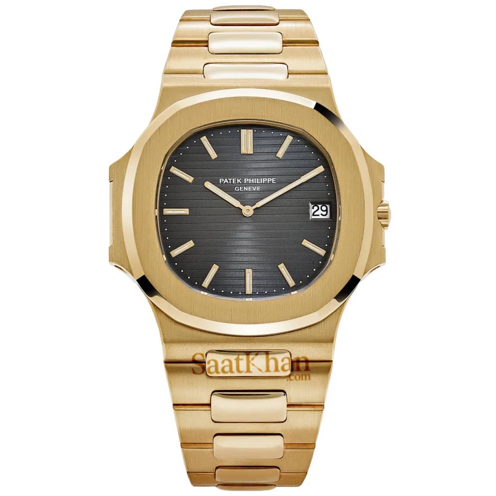 ساعت مردانه پتک فیلیپ ناتیلوس کوارتز PATEK PHILIPPE NAUTILUS PAM060