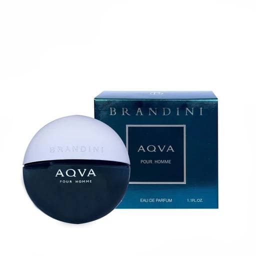 ادکلن برندینی مدل 33ml AQVA