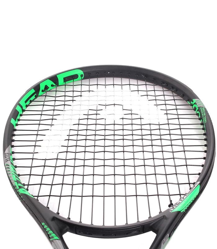 راکت تنیس هد MX Attitude Elite Green — تصویر ۲