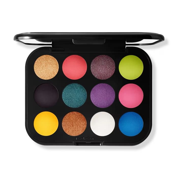 پالت سایه مک Connect In Colour High Fi