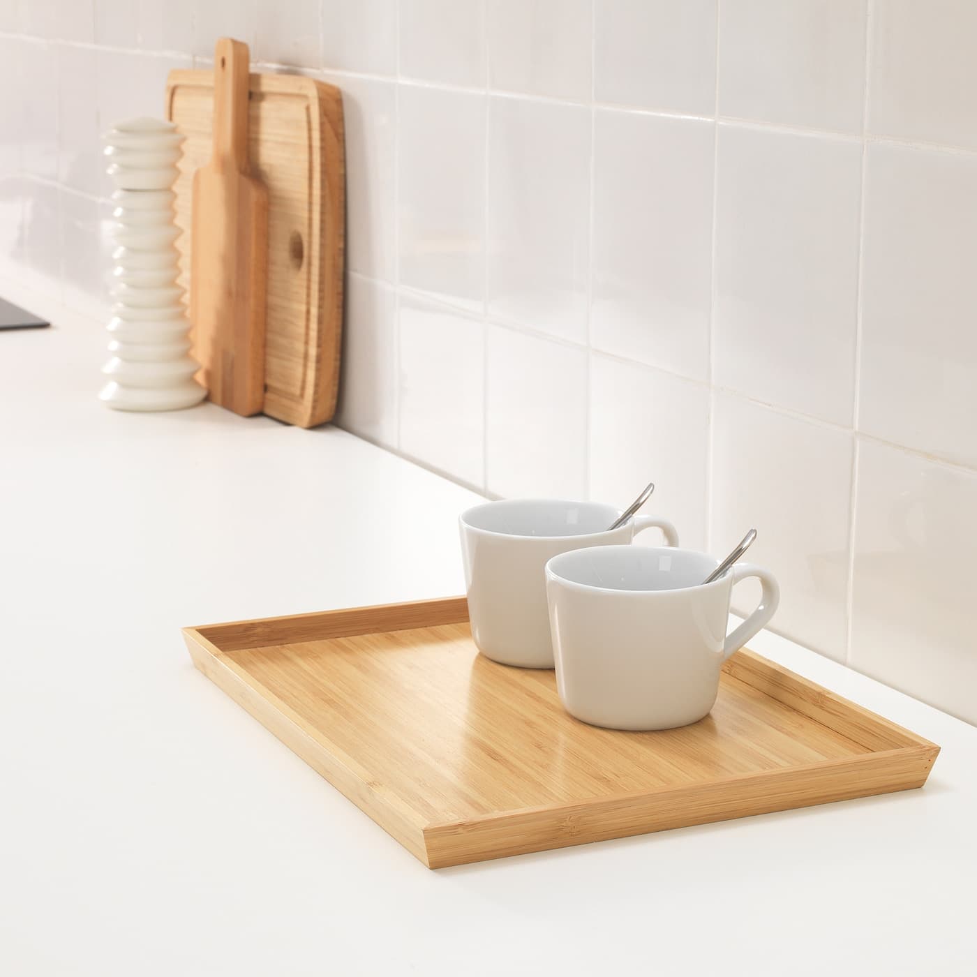 سینی بامبو ایکیا 20×28 مدل OSTBIT — تصویر ۲