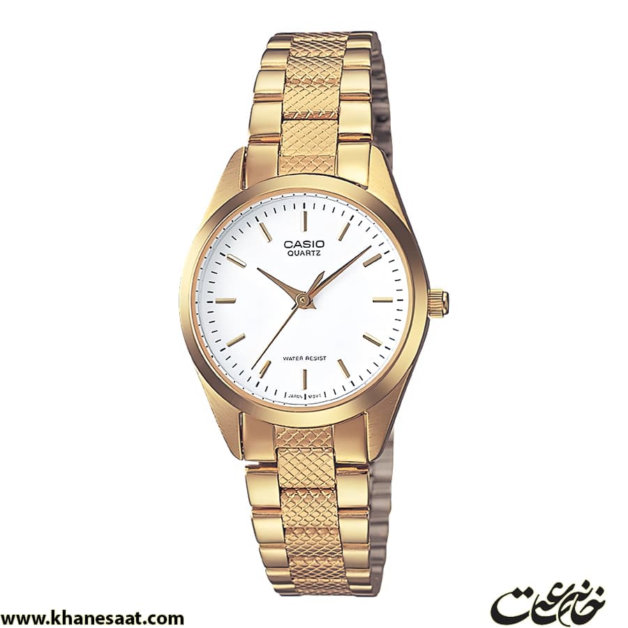 ساعت مچی زنانه کاسیو اصل مدل LTP-1274G-7ADF — تصویر ۲