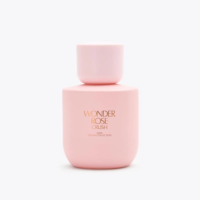 عطر زارا واندر رز کراش Wonder Rose Crush