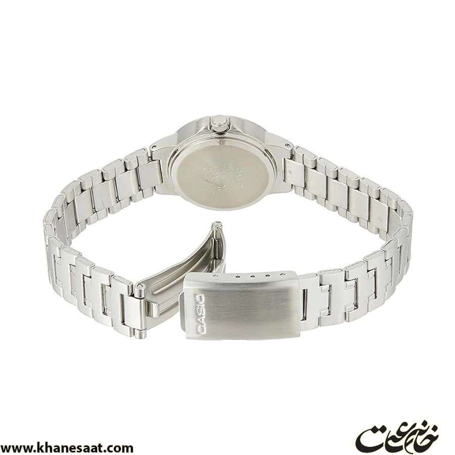 ساعت مچی زنانه کاسیو اصل مدل LTP-1177A-1ADF — تصویر ۴