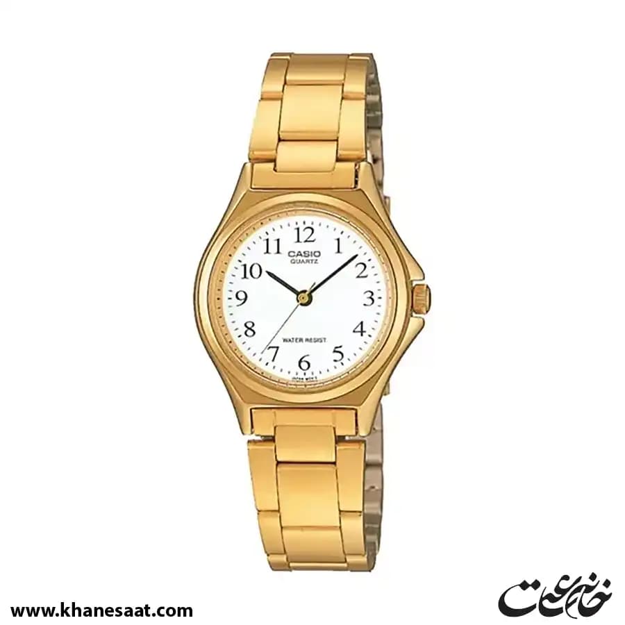 ساعت مچی زنانه کاسیو اصل مدل LTP-1130N-7BRDF — تصویر ۲