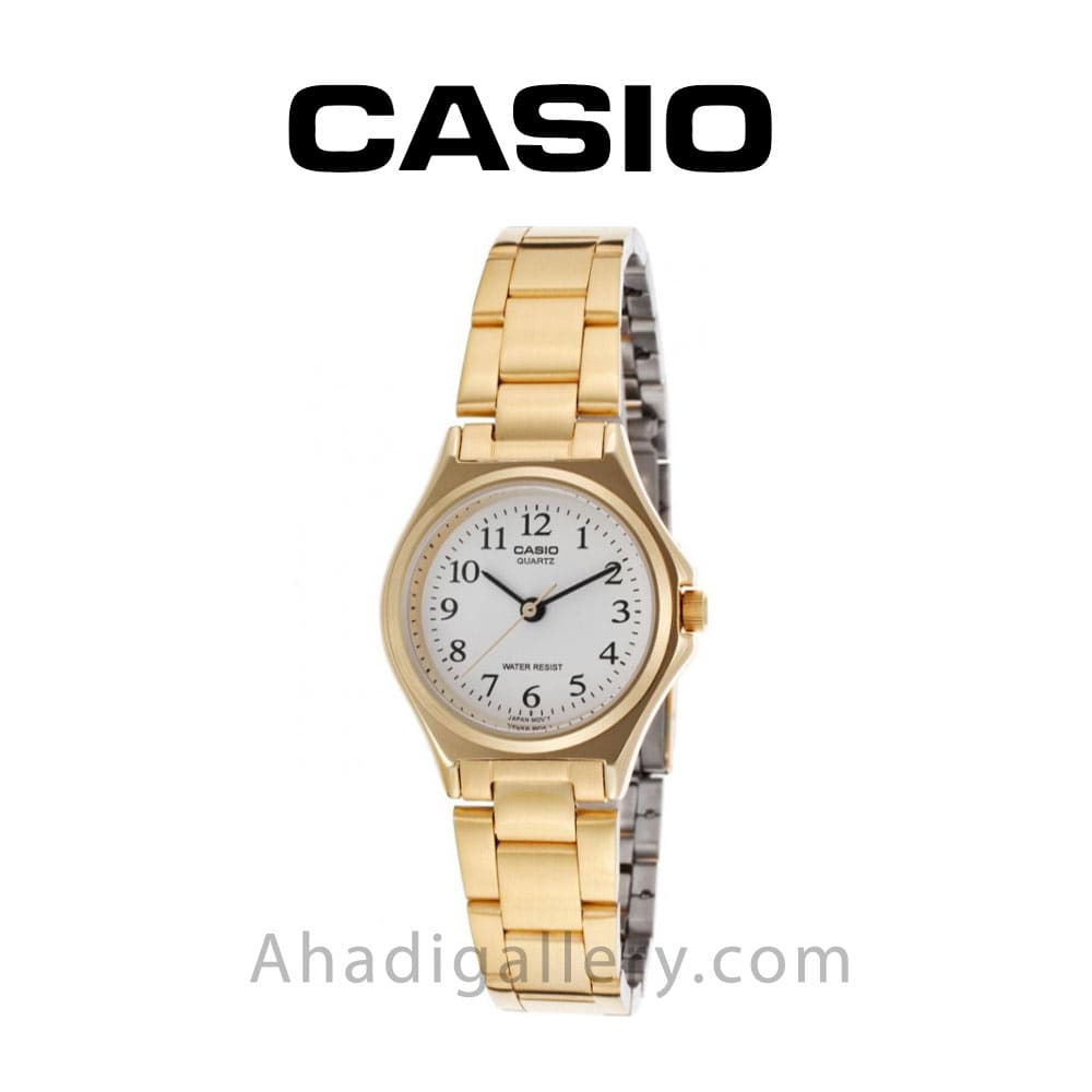 ساعت مچی زنانه کاسیو اصل مدل LTP-1130N-7BRDF — تصویر ۶