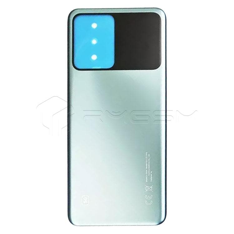 درب پشت شیائومی Poco X5 — تصویر ۲