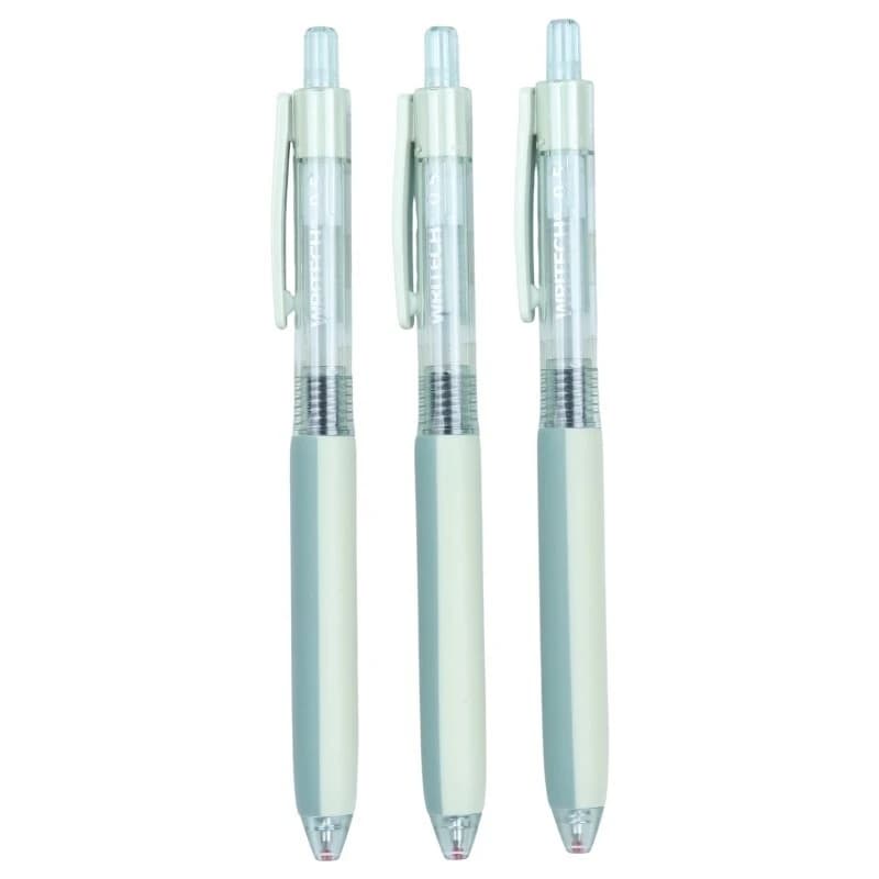 خودکار ژله ای رایتک 0.5 میلی متر Dual Grip W-0174 بسته 12 عددی — تصویر ۸