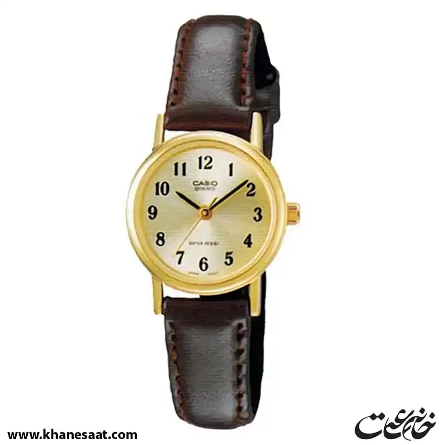 ساعت مچی زنانه کاسیو اصل مدل LTP-1095Q-9B1 — تصویر ۲