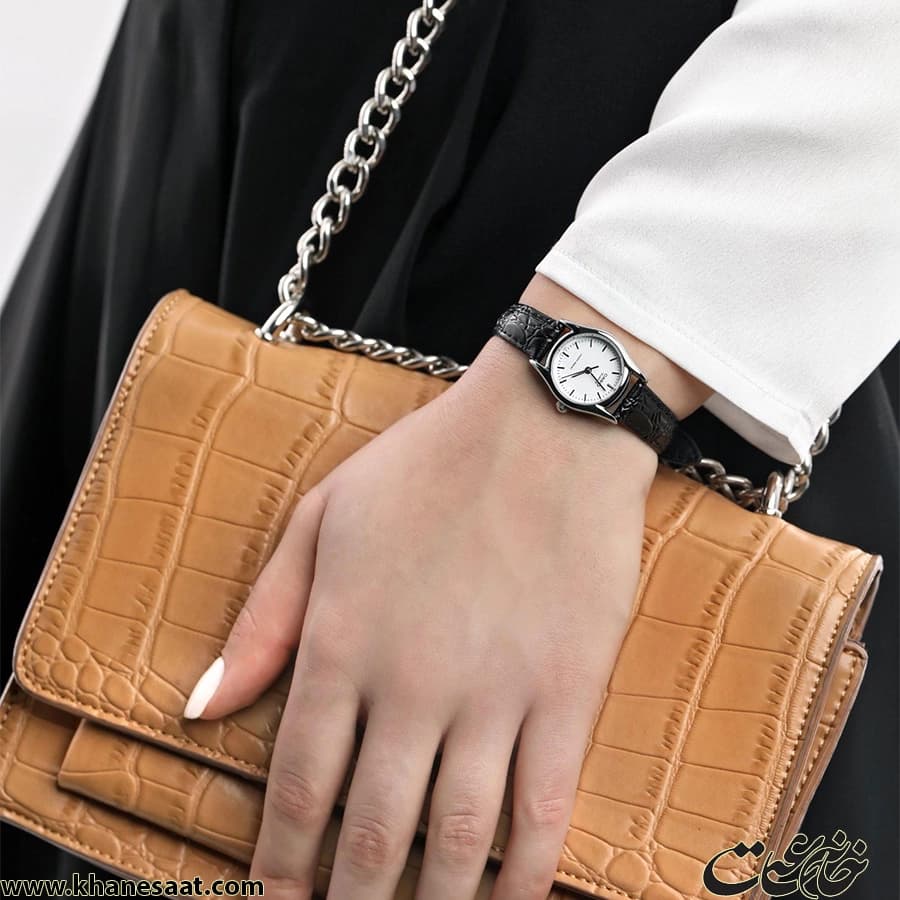 ساعت مچی زنانه کاسیو اصل مدل LTP-1094E-7A — تصویر ۷