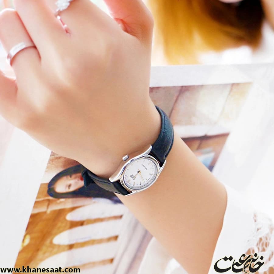 ساعت مچی زنانه کاسیو اصل مدل LTP-1094E-7A — تصویر ۸