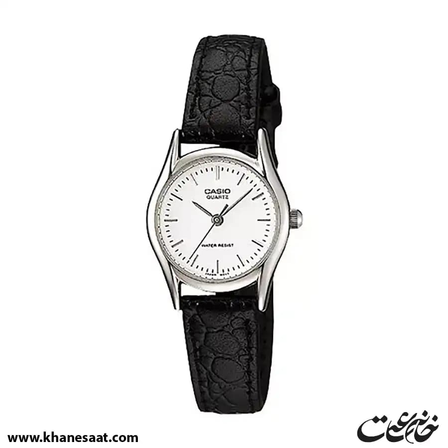 ساعت مچی زنانه کاسیو اصل مدل LTP-1094E-7A — تصویر ۴