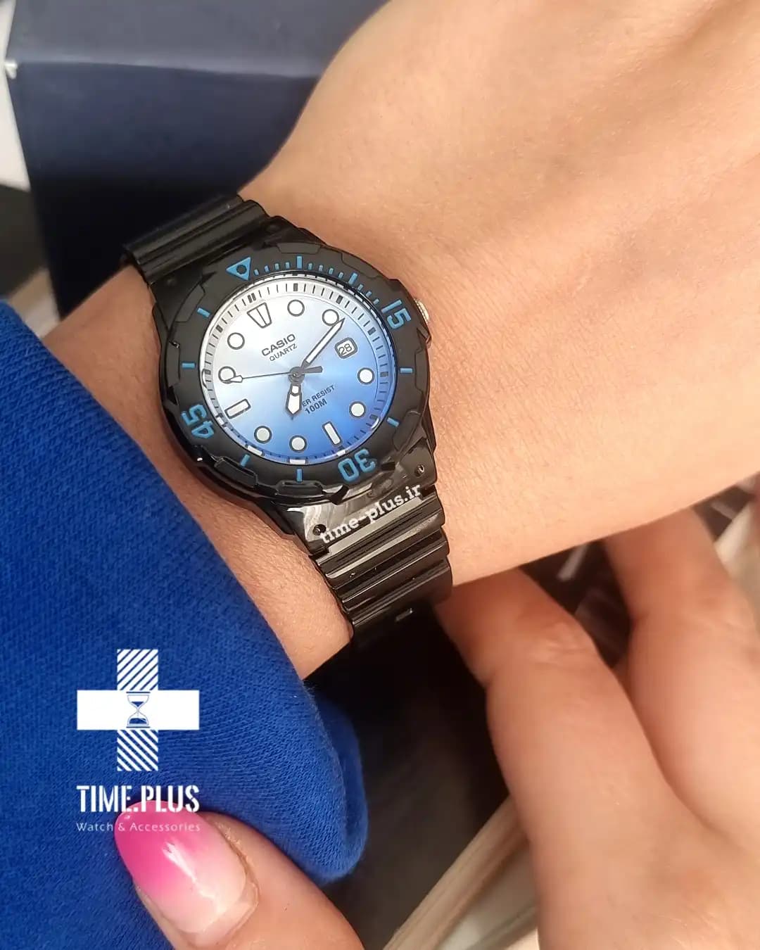ساعت مچی زنانه کاسیو اصل مدل LRW-200H-2E — تصویر ۱۰