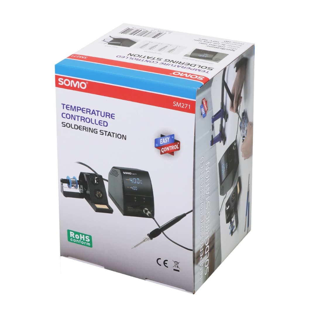 هویه رومیزی سومو مدل SOMO SM271 — تصویر ۲