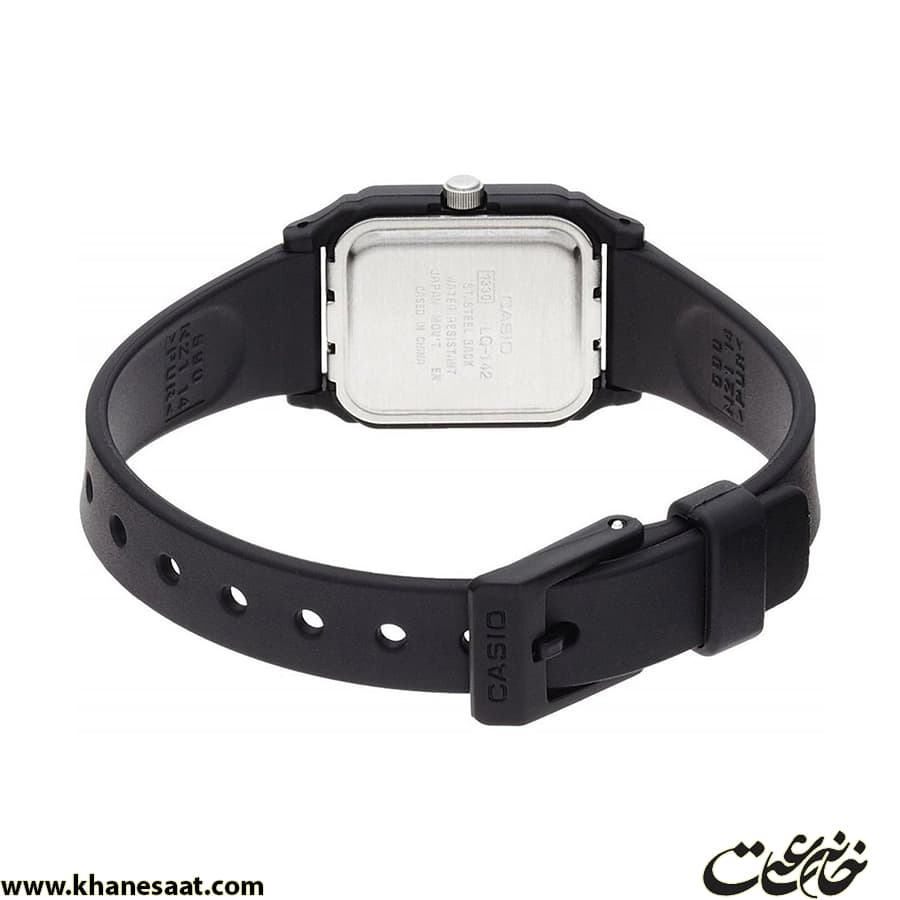 ساعت مچی زنانه کاسیو اصل مدل LQ-142E-7ADF — تصویر ۴