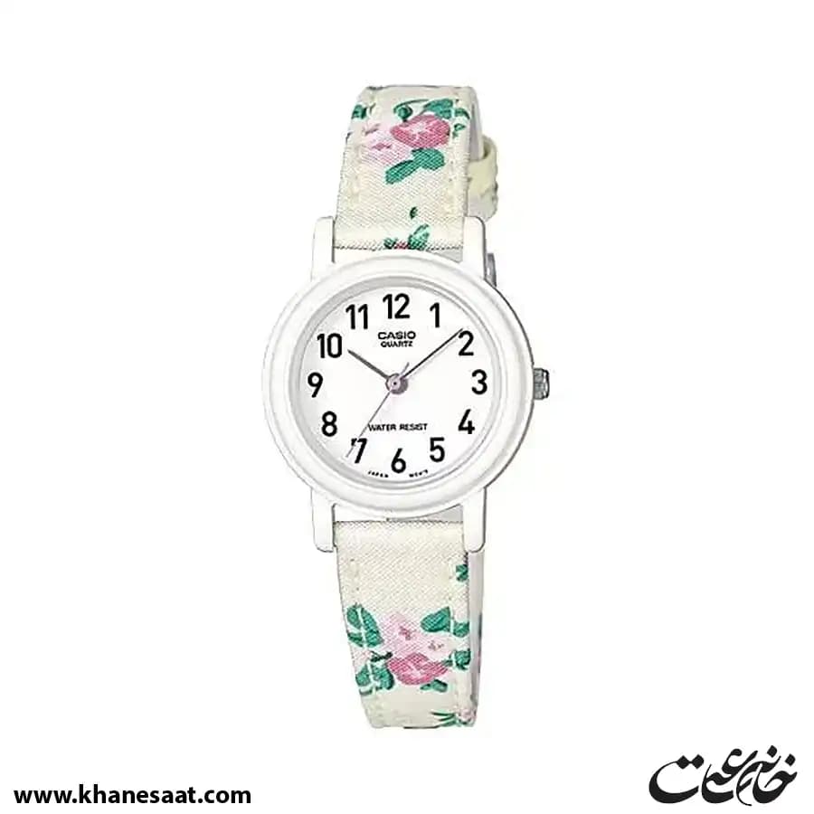 ساعت مچی زنانه کاسیو اصل مدل LQ-139LB-7B2 — تصویر ۲
