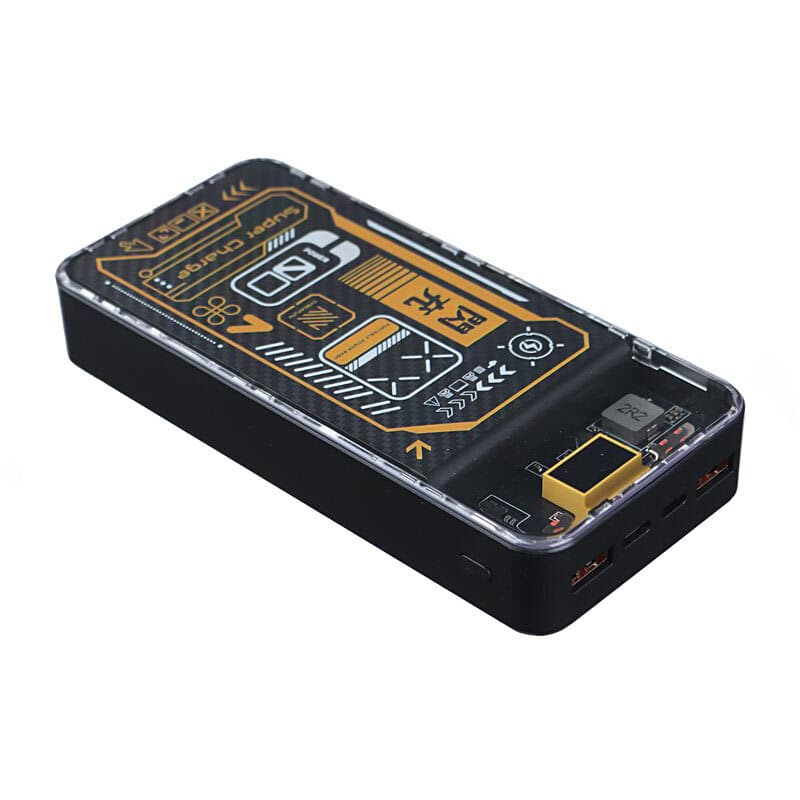 پاور بانک فست شارژ بوکو MG-G134 QC3.0 PD 22.5W ظرفیت 20000 میلی آمپر ساعت — تصویر ۵