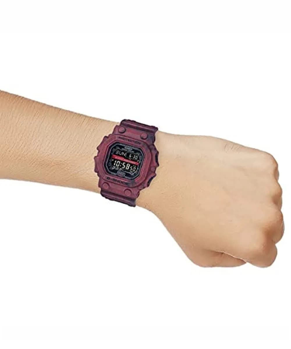 ساعت مچی مردانه کاسیو جی شاک اصل مدل GX-56SL-4DR — تصویر ۱۰