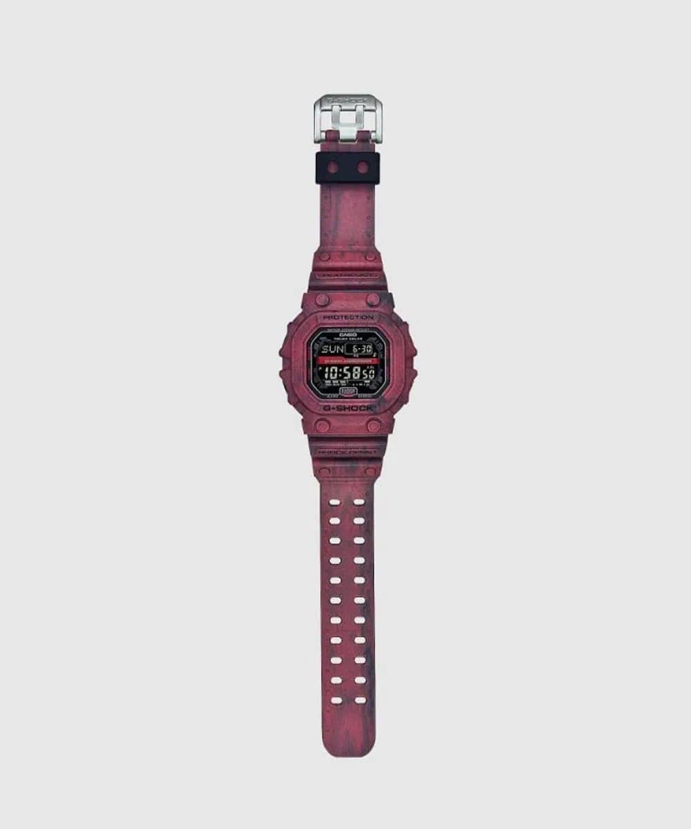 ساعت مچی مردانه کاسیو جی شاک اصل مدل GX-56SL-4DR — تصویر ۹