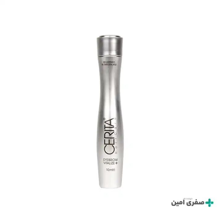 سرم احیا کننده و تقویت کننده ابرو سریتا