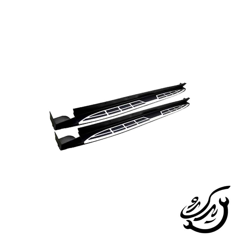 رکاب چپ و راست هیوندای توسان 2008 و 2009 طرح پله ای