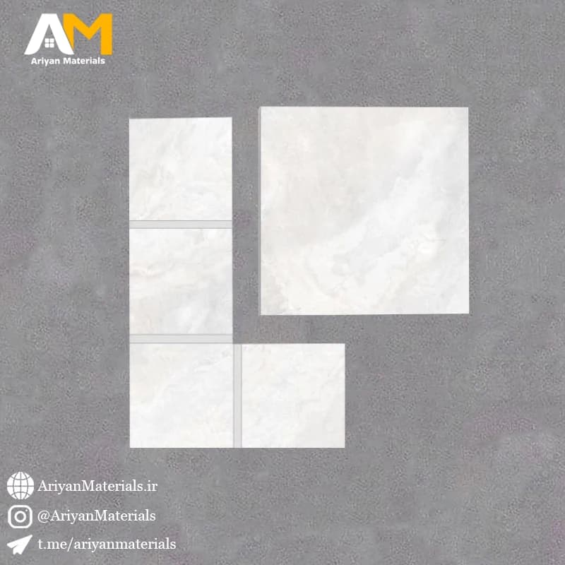 سرامیک کف طرح هاوانا طوسی