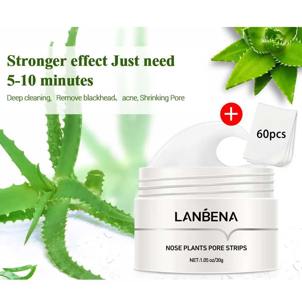 چسب بینی لانبنا LANBENA — تصویر ۱۱