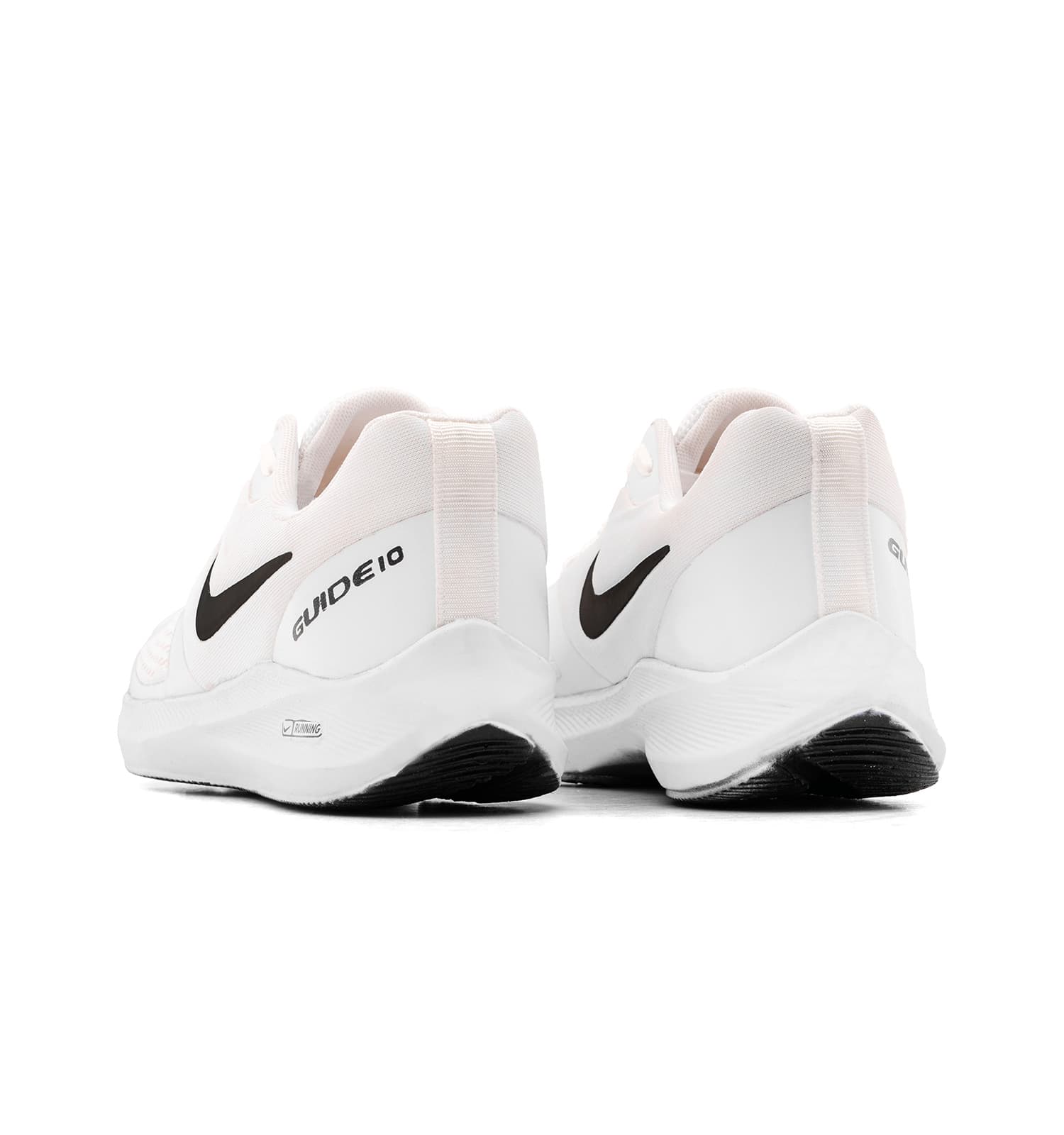 کفش اسپرت Nike مردانه سفید بندی کد 49873 — تصویر ۴