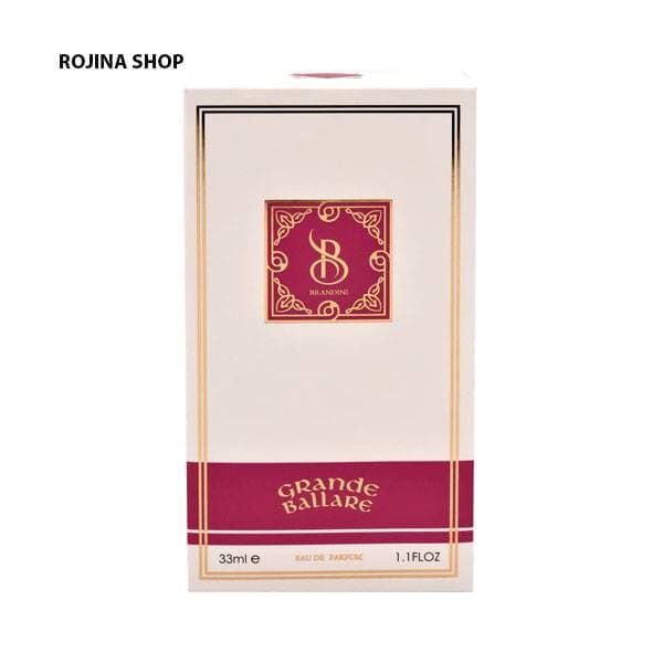 عطر جیبی زنانه برندینی مدل Grande ballare — تصویر ۴