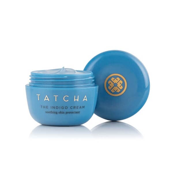 کرم مرطوب کننده تاچا مدل THE INDIGO CREAM حجم 10 میلی لیتر