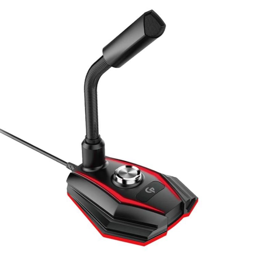 ست گیمینگ پرودو مدل pdx215 ا 5in1 Ultimate Gaming Kit | ست گیمینگ 5 در1 | جی بی جانبی — تصویر ۳