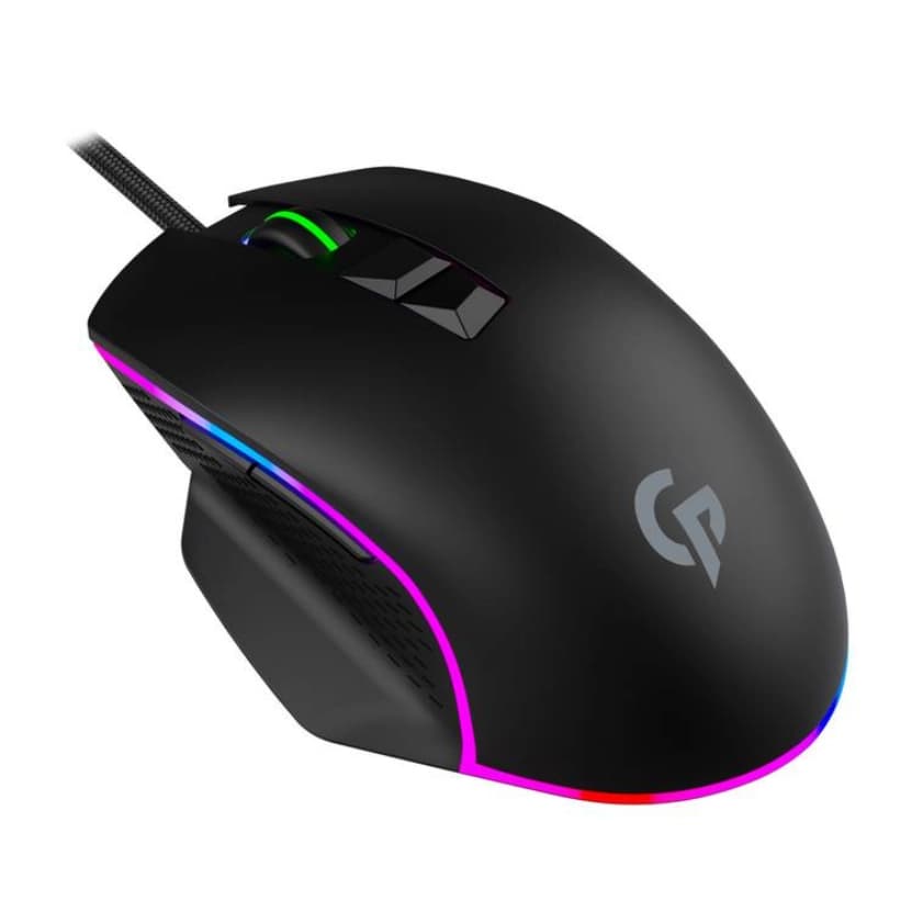 ست گیمینگ پرودو مدل pdx215 ا 5in1 Ultimate Gaming Kit | ست گیمینگ 5 در1 | جی بی جانبی — تصویر ۲