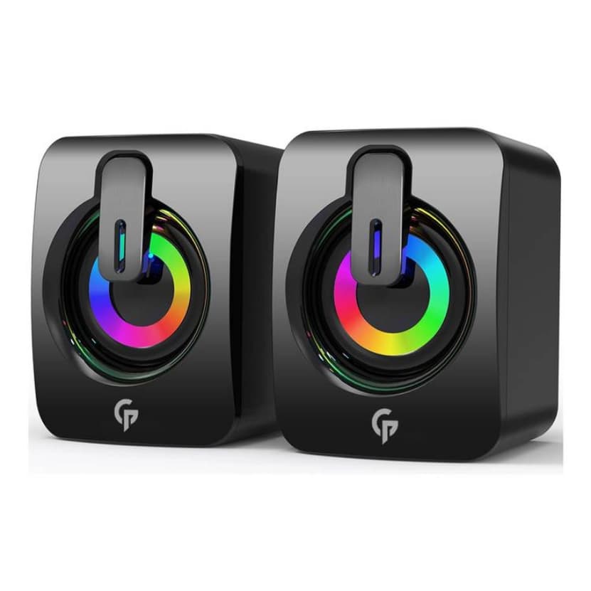 ست گیمینگ پرودو مدل pdx215 ا 5in1 Ultimate Gaming Kit | ست گیمینگ 5 در1 | جی بی جانبی — تصویر ۴