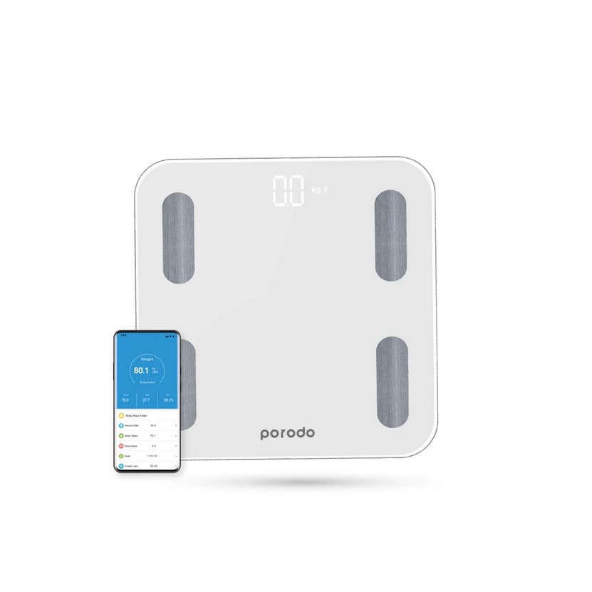 ترازوی هوشمند پرودو مدل PD-BF1321BT ا Full Body Smart Scale