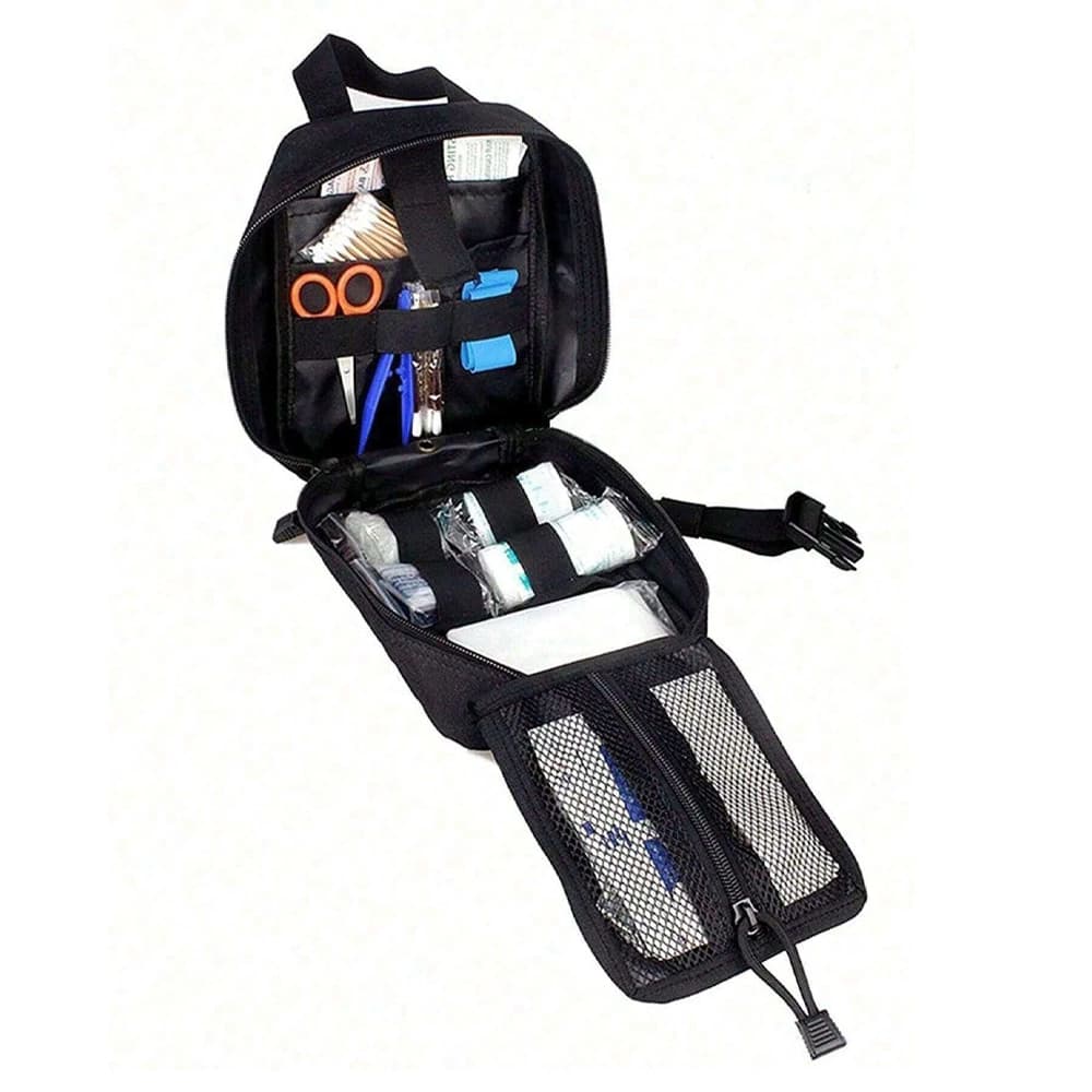 کیف ابزار کمپینگ جی وی کینگ مدل Gvqng Camping Tool Box — تصویر ۴